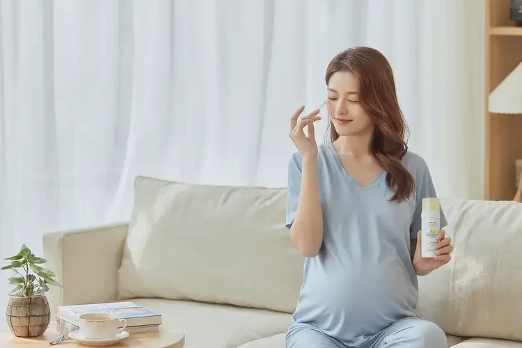 孕婦面部經(jīng)常長(zhǎng)濕疹可不可以根治(圖1)