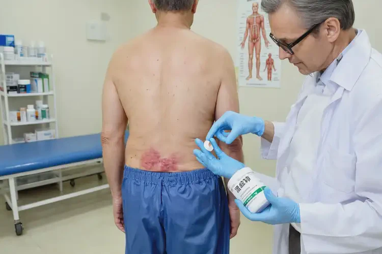 男生屁股起湿疹可不可以根治(图3)