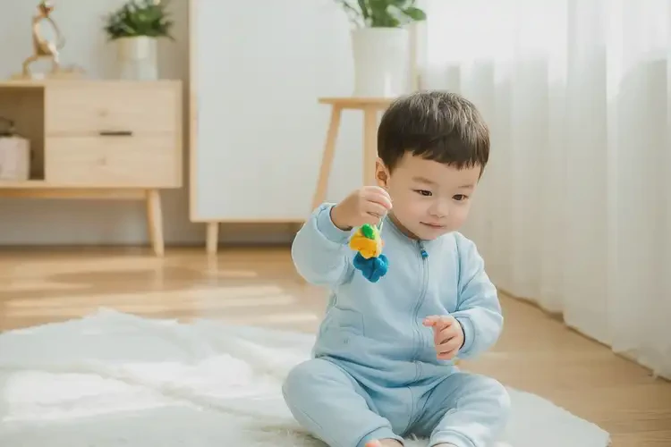 幼兒手臂上經(jīng)常起濕疹可不可以根治(圖1)