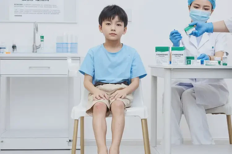 兒童腳上出濕疹可不可以根治(圖2)