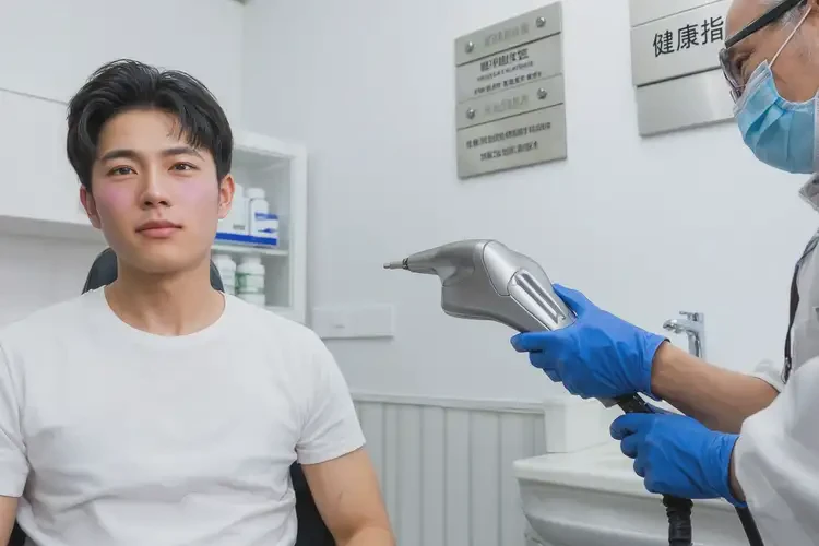 男生脖子偶爾起濕疹可不可以根治(圖2)