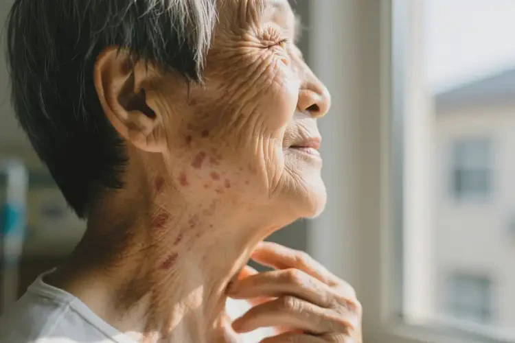 老年人脖子有濕疹可不可以根治(圖4)