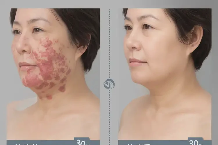 產(chǎn)婦脖子上經(jīng)常起濕疹可以治好嗎(圖4)