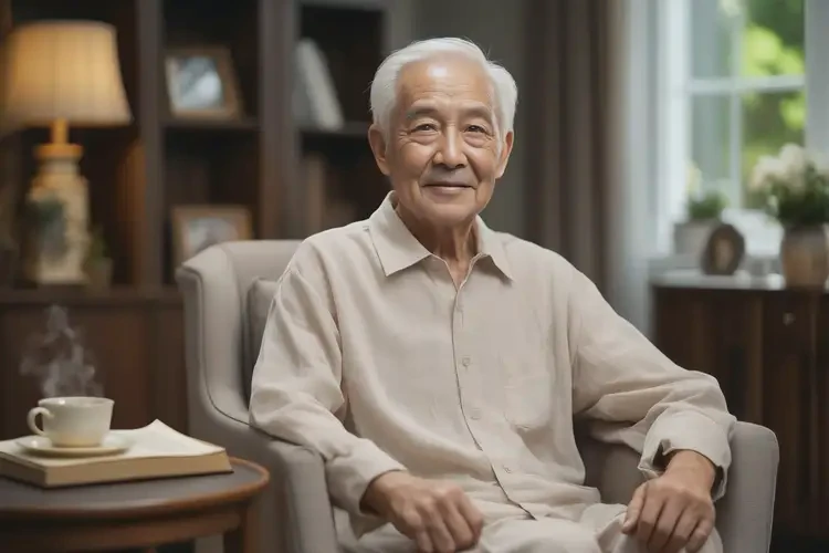 高齡老人脖子上有濕疹可不可以根治(圖1)