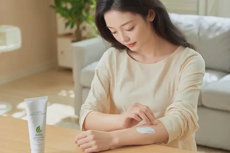 孕妇手臂上经常长湿疹不管它会自己痊愈吗(图2)