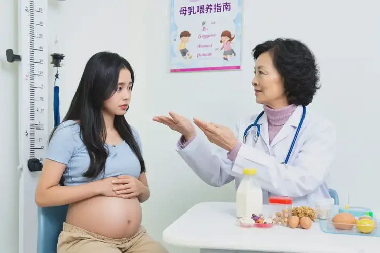 哺乳期媽媽脖子上出濕疹可不可以根治(圖3)