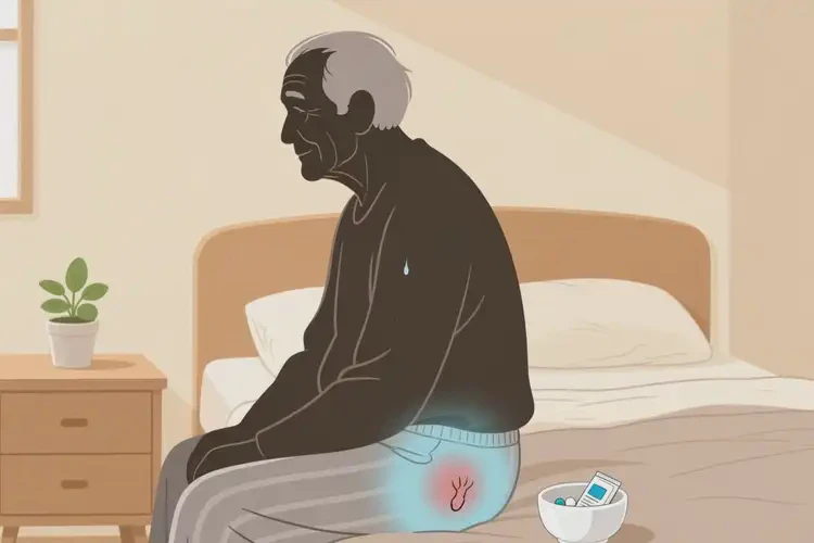 老年人肛周起湿疹可不可以根治(图4)