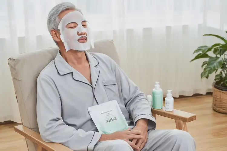 老年人面部偶爾起濕疹可不可以根治(圖2)