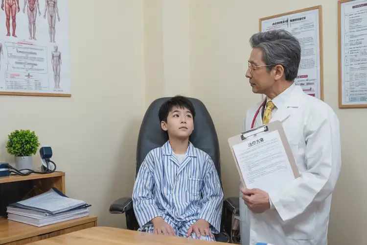 青少年手臂偶爾起濕疹可不可以根治(圖1)