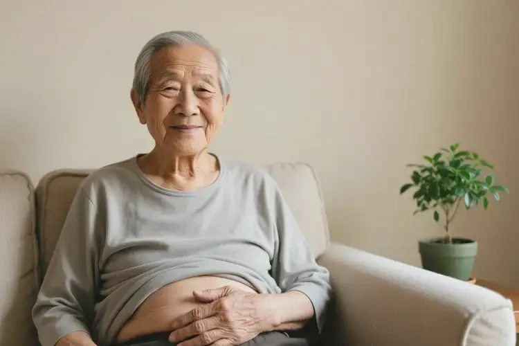 老年人肚子偶尔起湿疹可不可以根治(图4)