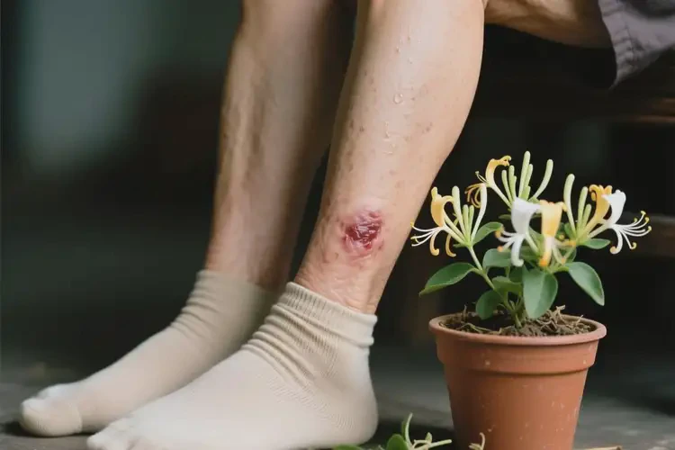 老年人小腿出湿疹可不可以根治(图2)