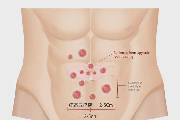 青年人肚子起湿疹可不可以根治(图4)
