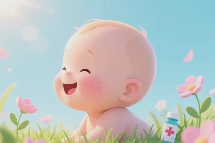 小兒大腿經(jīng)常起濕疹可不可以根治(圖4)