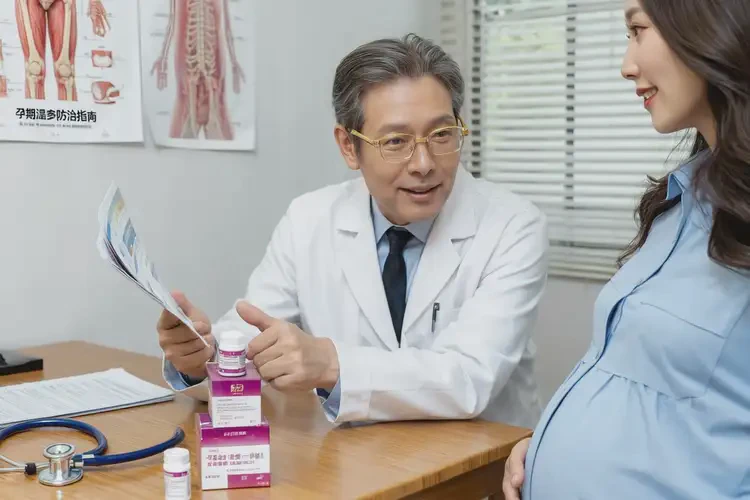 孕婦腳上容易長濕疹可不可以根治(圖2)