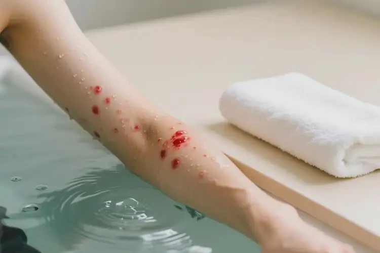 青年人手臂出现湿疹可不可以根治(图3)