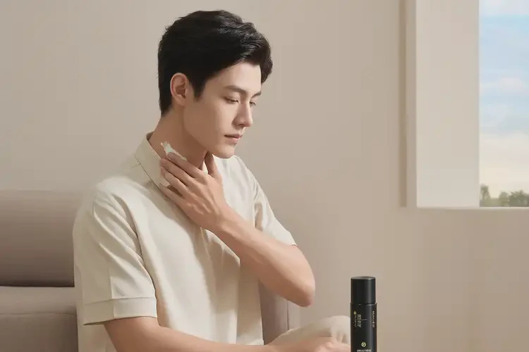 青年人脖子上容易長濕疹能夠徹底治愈嗎(圖2)