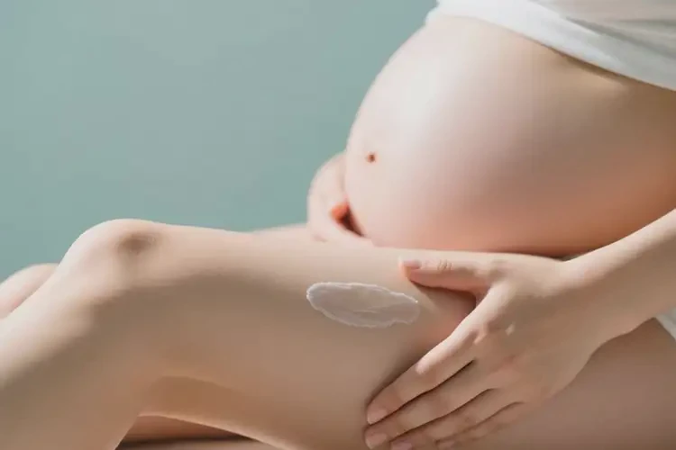 產婦大腿經常起濕疹可以治好嗎(圖3)
