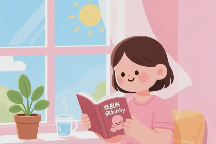 大學(xué)生全身偶爾長濕疹可不可以根治(圖2)