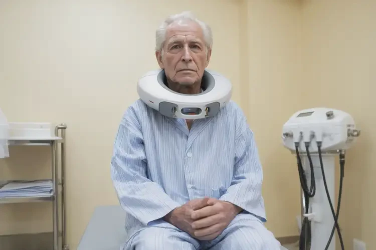 高龄老人脖子长湿疹可不可以根治(图2)