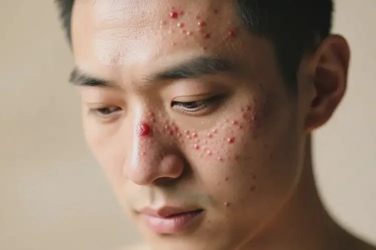 男人脸上出现湿疹可不可以根治(图3)