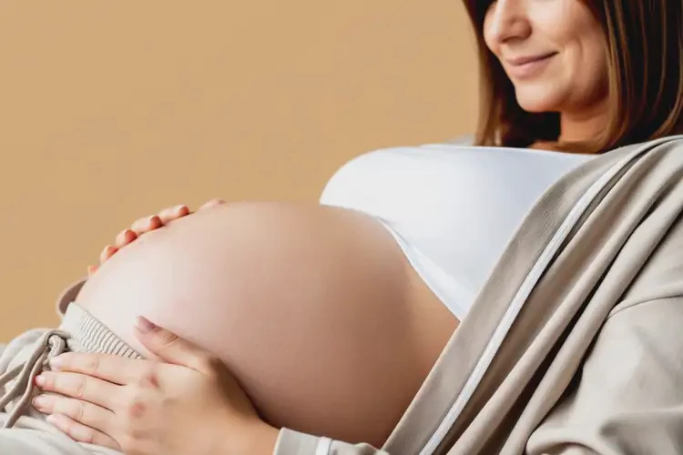 产妇肚子上出湿疹可以治好吗(图4)