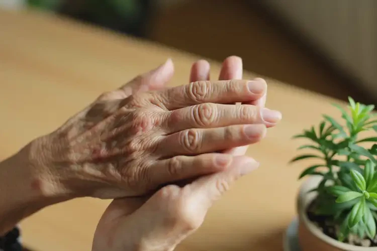 高齡老人手上出濕疹可不可以根治(圖4)