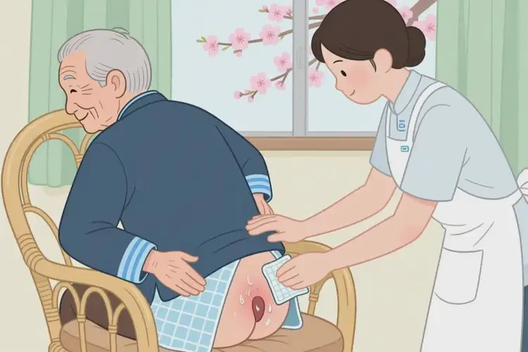 高齡老人肛周經(jīng)常長(zhǎng)濕疹可不可以根治(圖3)