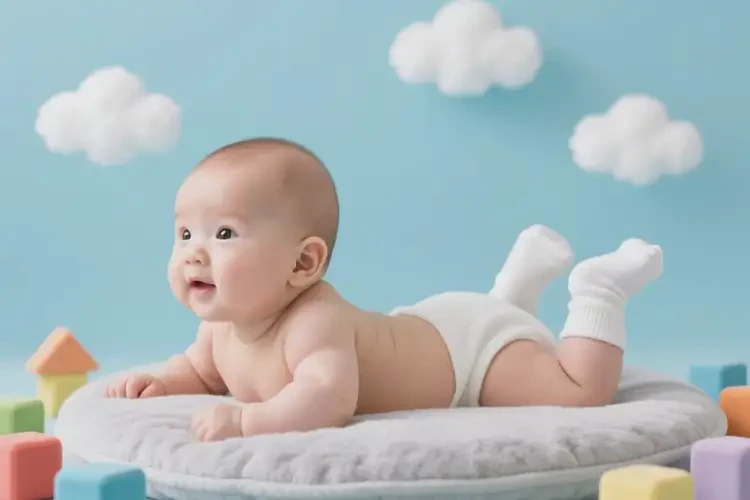 宝宝脖子长湿疹可以治好吗(图2)