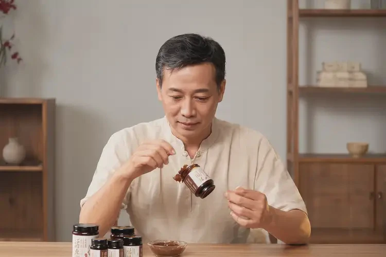 男性面部偶尔起湿疹可以治好吗(图1)