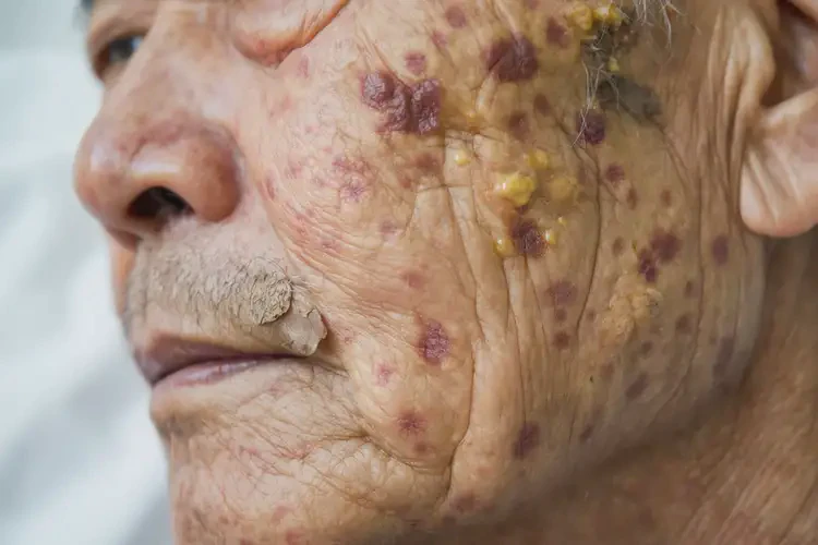 老年人屁股上偶爾長濕疹可不可以根治(圖3)