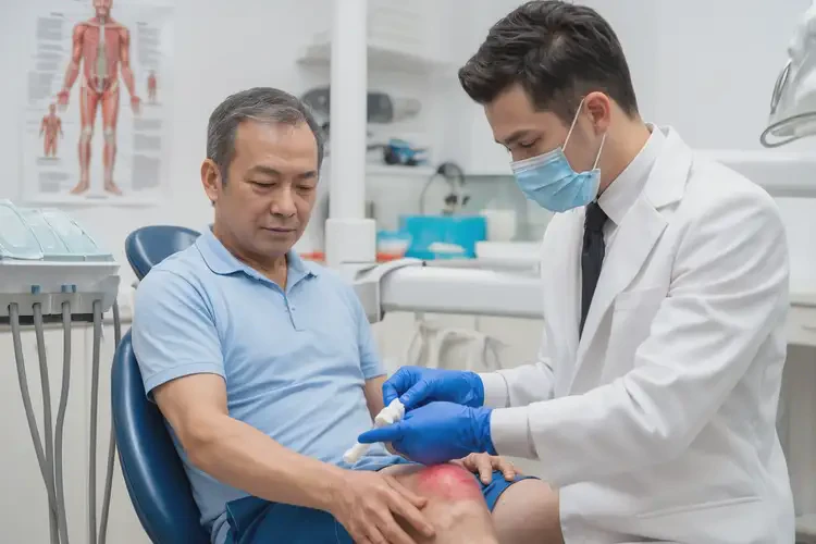 男人大腿偶爾長濕疹可不可以根治(圖3)