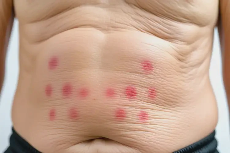 老年人肚子起濕疹可不可以根治(圖3)