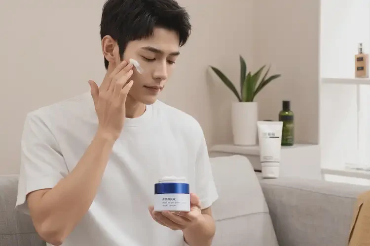 男生肚子上容易長(zhǎng)濕疹能徹底自愈嗎(圖1)