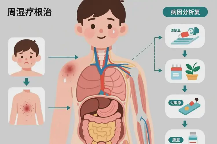 青少年肛周出現(xiàn)濕疹可不可以根治(圖2)