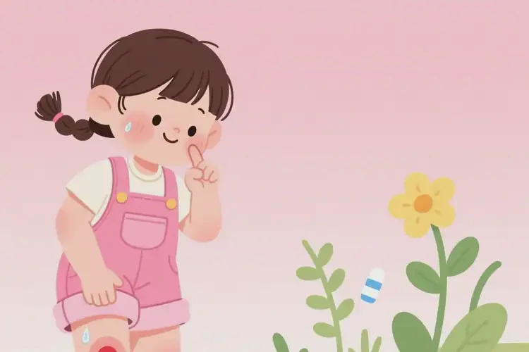 兒童大腿偶爾起濕疹可不可以根治(圖3)