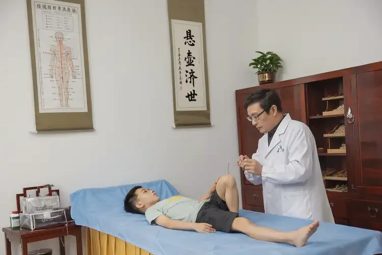 孩子肛周偶爾長濕疹可以治好嗎(圖1)