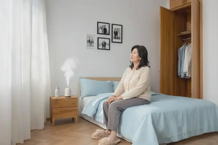 哺乳期媽媽腳上容易長(zhǎng)濕疹可不可以根治(圖2)