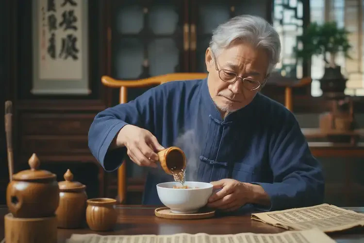 老人大腿長濕疹可以治好嗎(圖2)