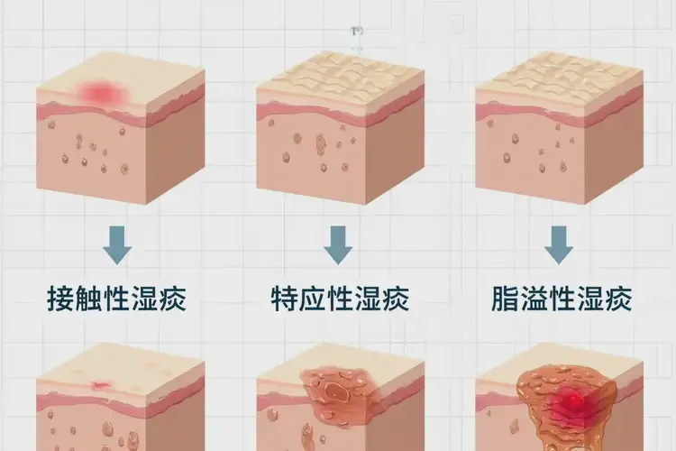 男性屁股容易起濕疹可以治好嗎(圖3)