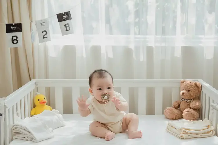 新生儿肚子上偶尔长湿疹可不可以根治(图1)