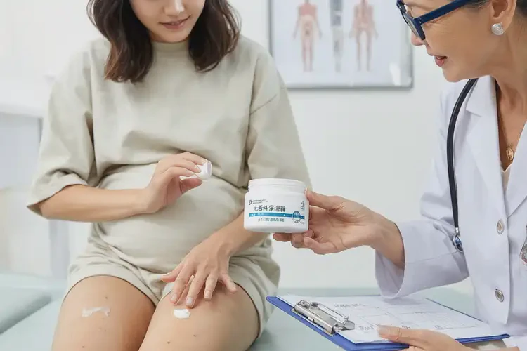 哺乳期媽媽大腿有濕疹可不可以根治(圖4)