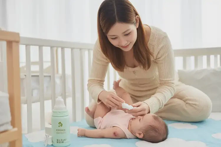 新生兒全身容易長濕疹可不可以根治(圖3)