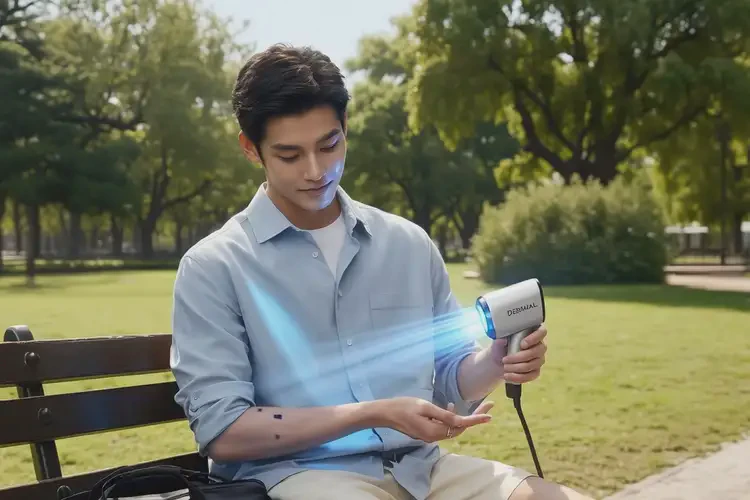 青年人屁股偶爾長濕疹可不可以根治(圖1)