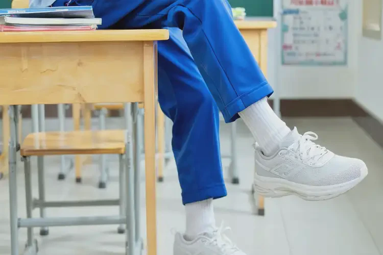 中學(xué)生腳上起濕疹可不可以根治(圖2)