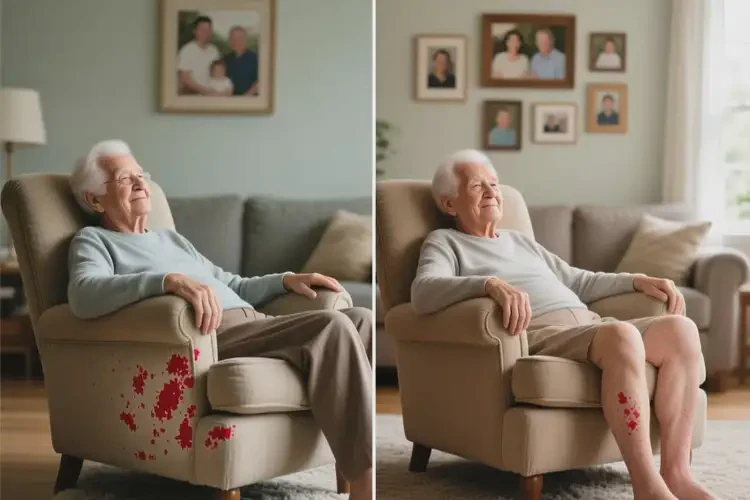 老年人肛周起濕疹可以治好嗎(圖1)