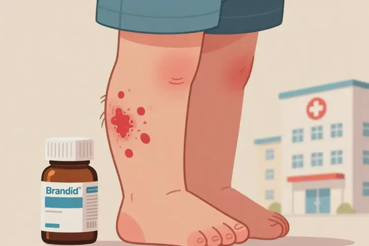 小孩小腿上容易起濕疹可不可以根治(圖4)