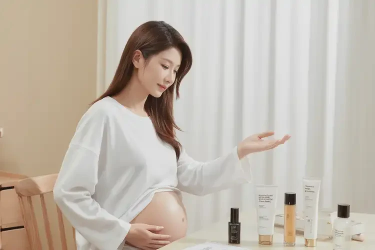 孕婦臉上起濕疹可以治好嗎(圖2)