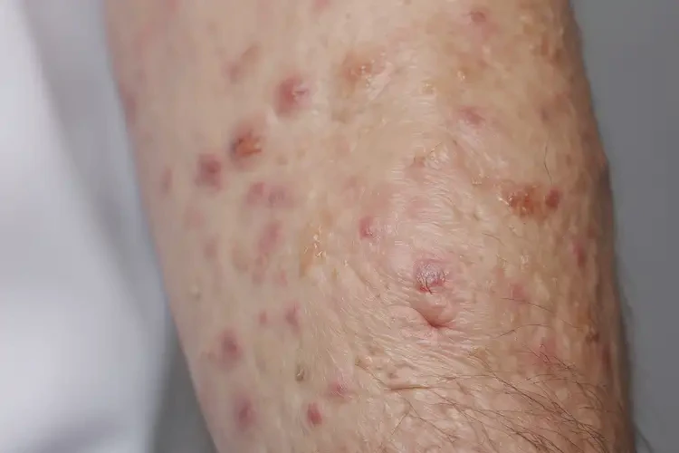 老年人手臂上有湿疹可不可以根治(图4)