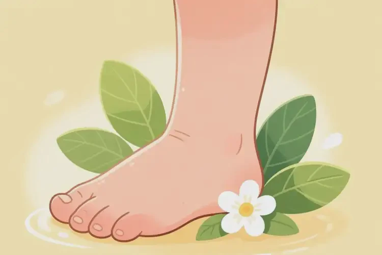 小學(xué)生腳上偶爾起濕疹可不可以根治(圖2)