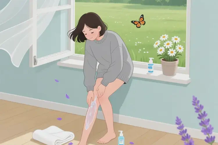 女生四肢經(jīng)常長(zhǎng)濕疹可不可以根治(圖1)